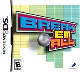 Break 'Em All (Nintendo DS)